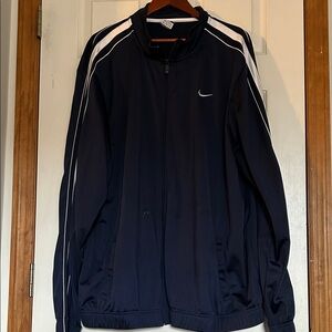 Nike Black Performance Jacket